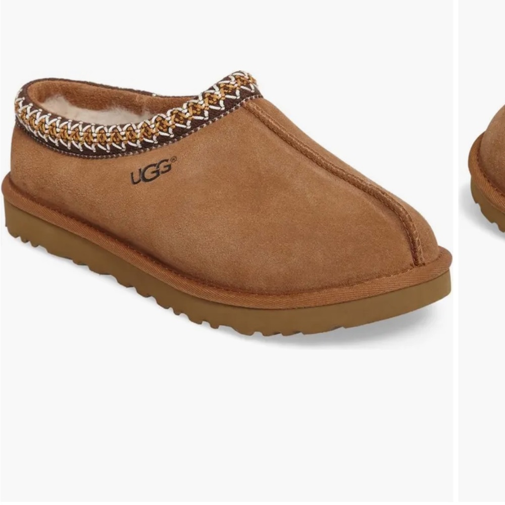 UGG TAZZMAN women size 9.5 men size 8
